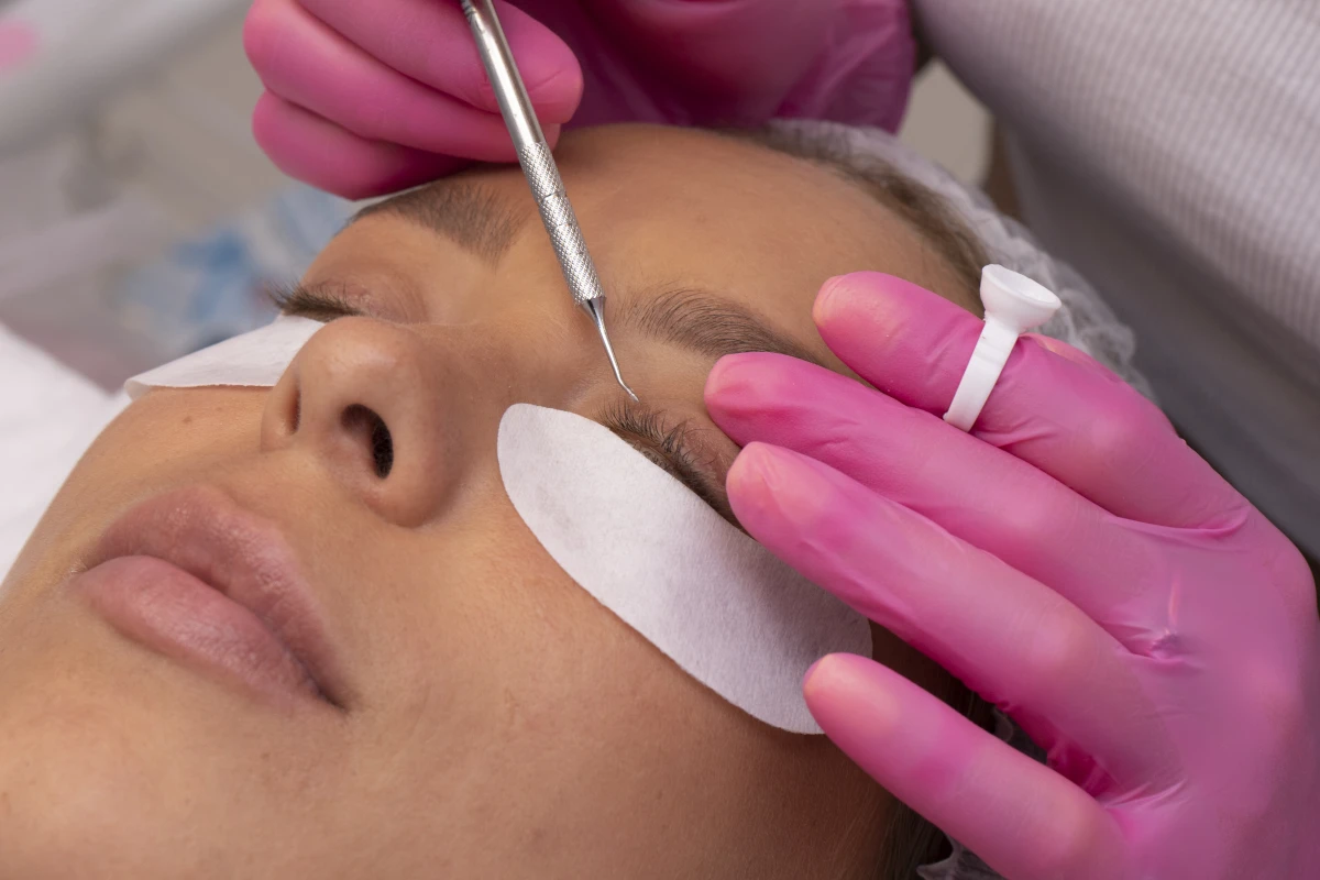 Formation Extension de Cils