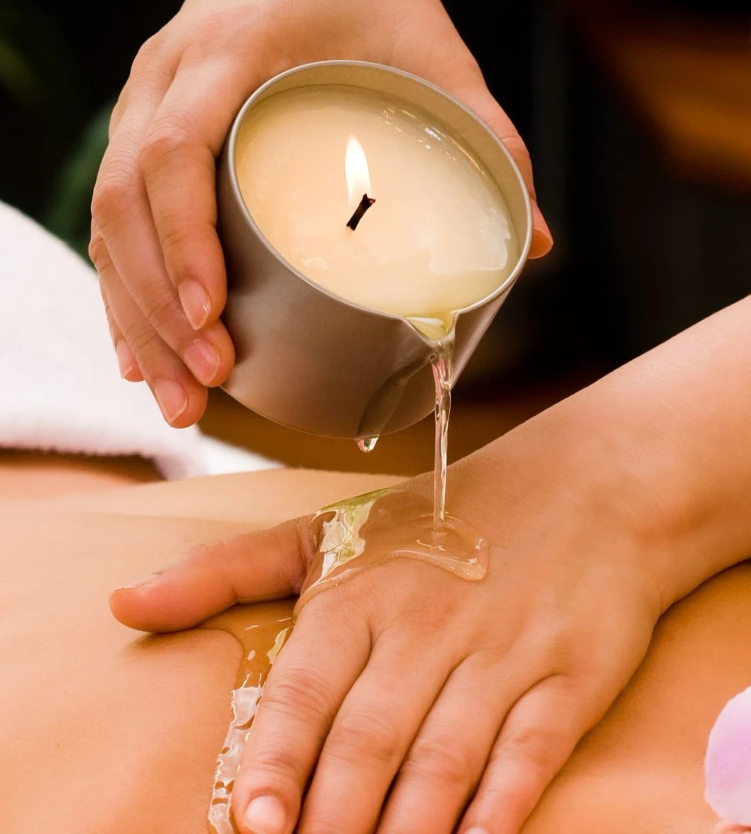 Massage à la Bougie 7H